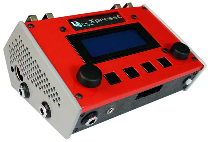 DynaSample XpressO synthesizer